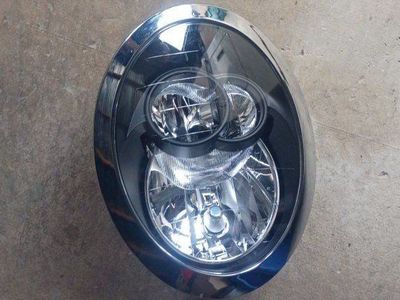 * Mini Cooper Headlight Assembly *