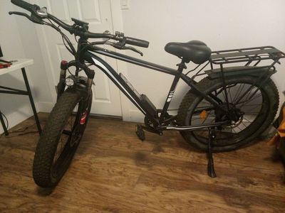 Kingbull Hunter 2.0S | Mountain Fat Tire Electric Bike