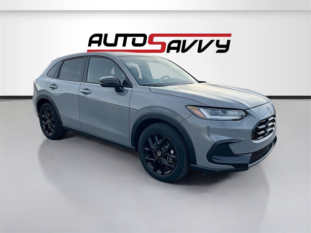 2024 Honda HR-V Sport