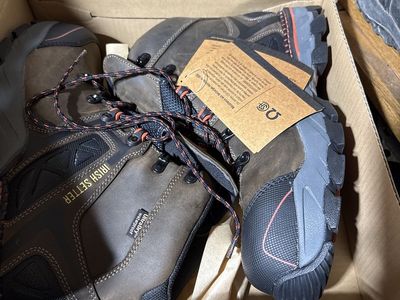 Irish Setter Crosby Work Boots