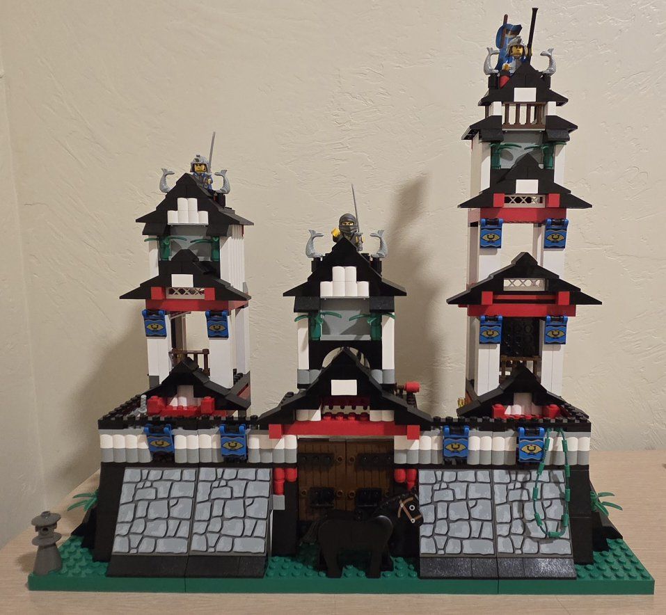 Lego Castle Set #6093