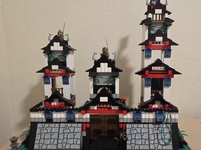 Lego Castle Set #6093