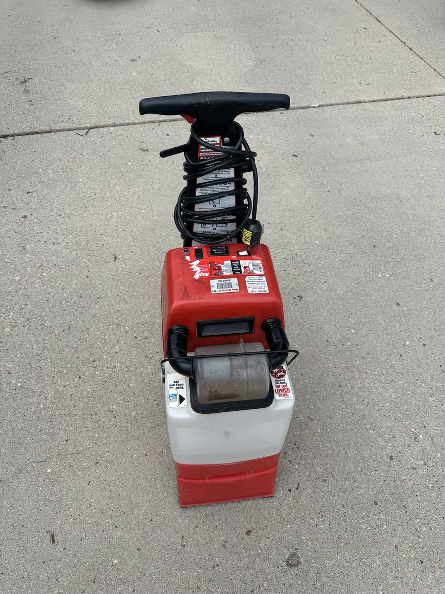 Rug Doctor Deep Carpet Cleaner Extractor
