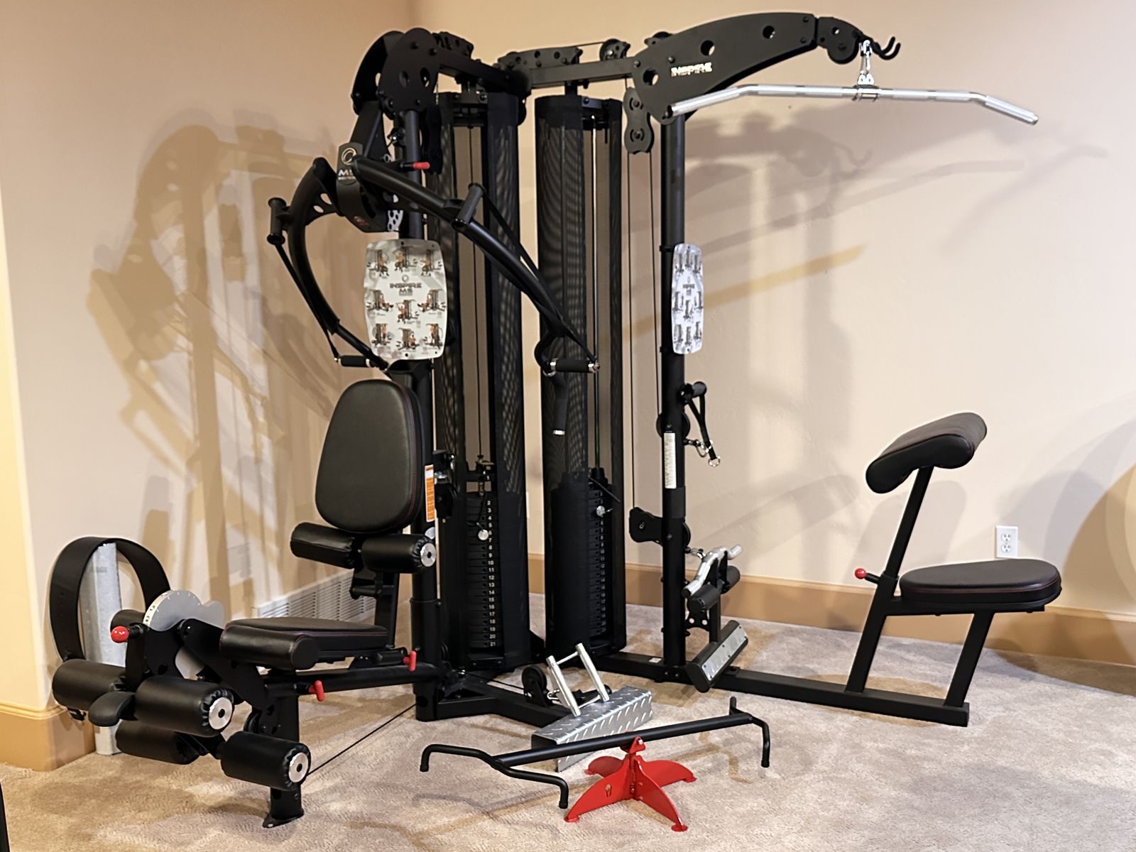 Top of the Line! Home Gym Package!!! $6,470 value / only $2,200!