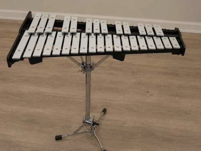 Pearl Bell Kit (Glockenspiel) with Stand and Case