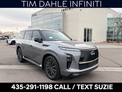 2026 Infiniti QX80 Autograph