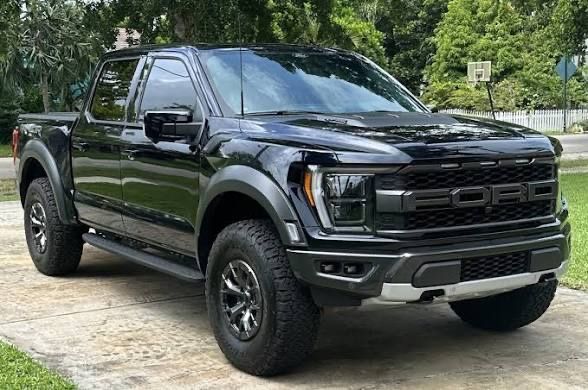 ISO! Ford Raptor 2022+