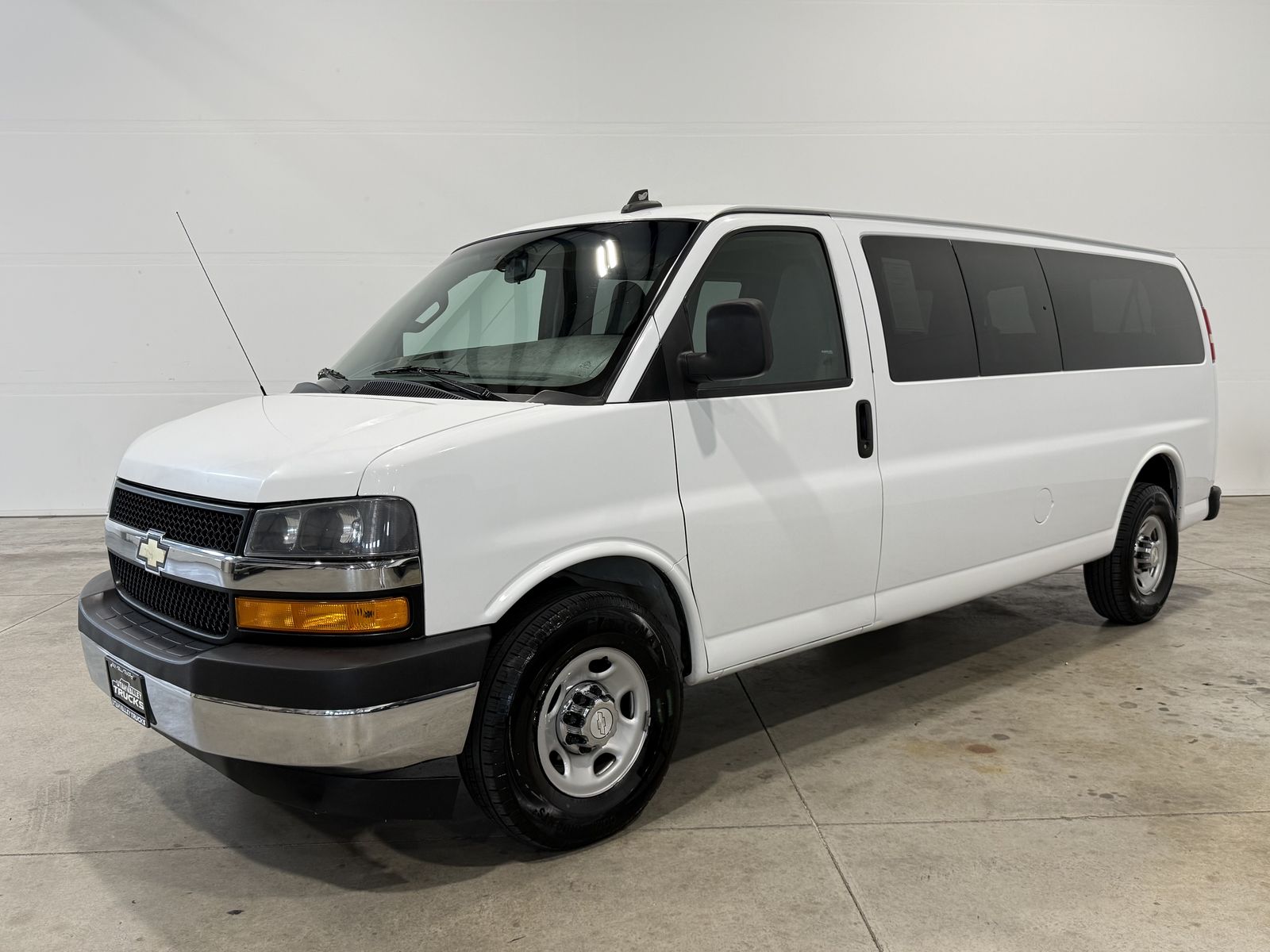 2018 Chevrolet Express 3500 LT