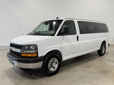2018 Chevrolet Express 3500 LT