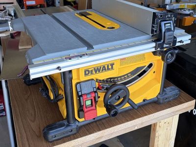 Dewalt DWE7485 Table Saw