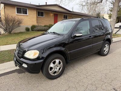 2003 Mercedes-Benz M-Class