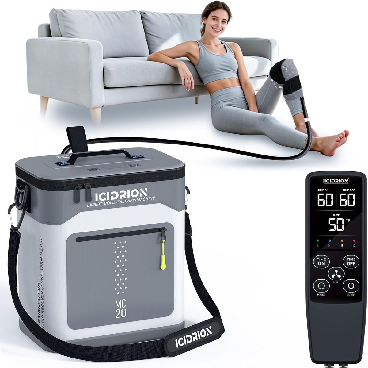 *New* Ice Machine for knee (post surgery)