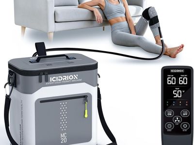 *New* Ice Machine for knee (post surgery)