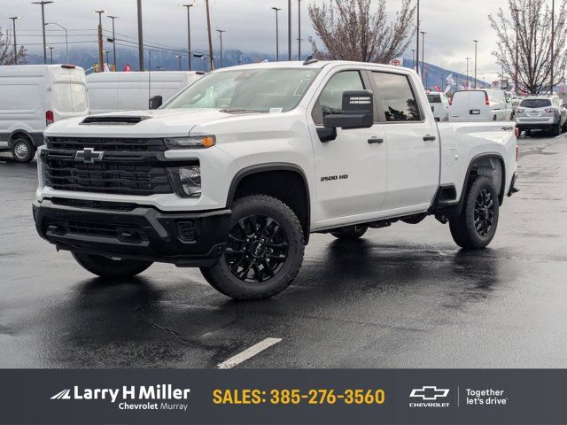 2026 Chevrolet Silverado 2500HD Custom