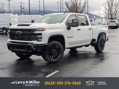 2026 Chevrolet Silverado 2500HD Custom