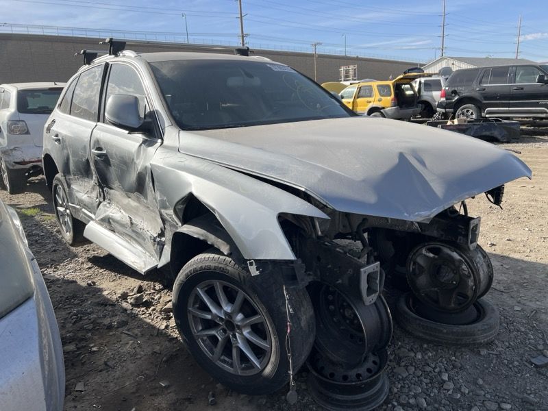 2010 Audi Q5 Parts