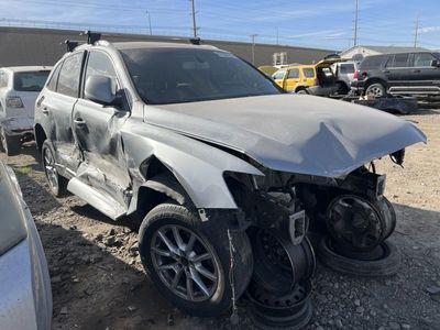 2010 Audi Q5 Parts