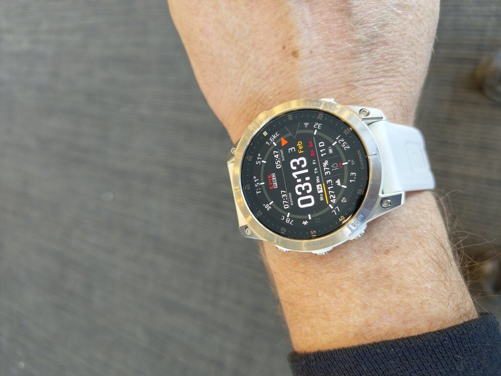 Garmin Epix Pro Sapphire (Gen 2)