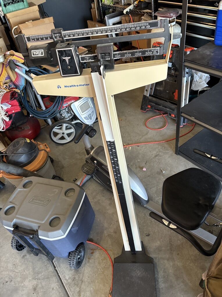 Doctors Office scale