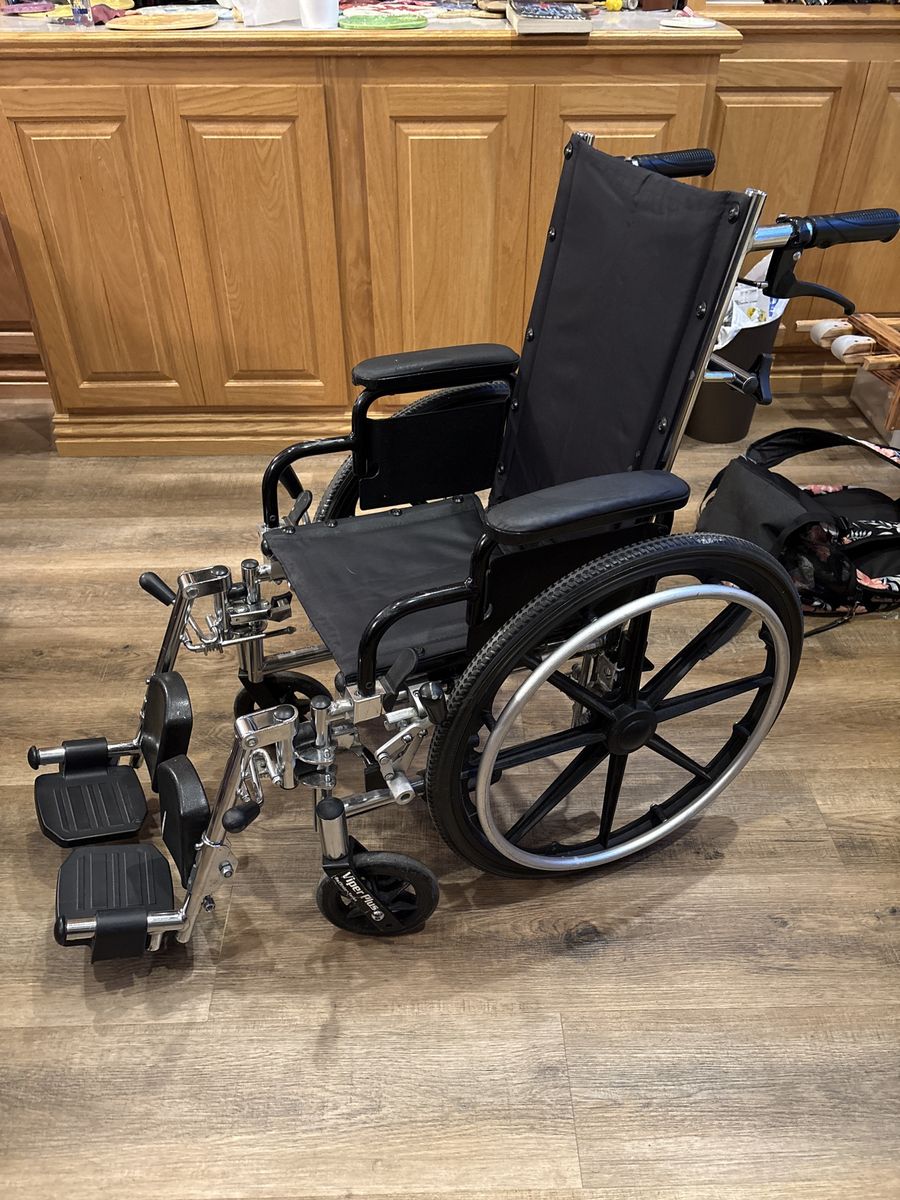 Child Size Wheelchair