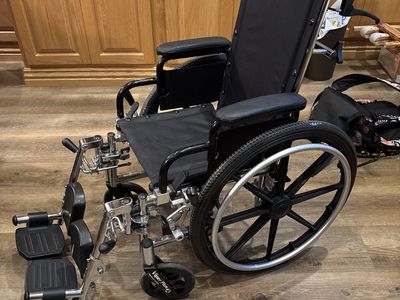 Child Size Wheelchair