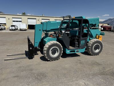 2022 SUNWARD SWTH634 TELEHANDLER Forklift 6,000 lb
