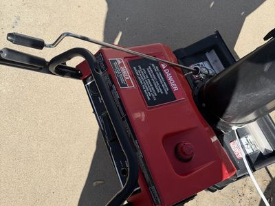Murray 20” Snowblower