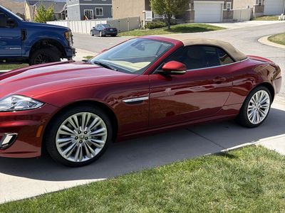 2012 Jaguar XK Base