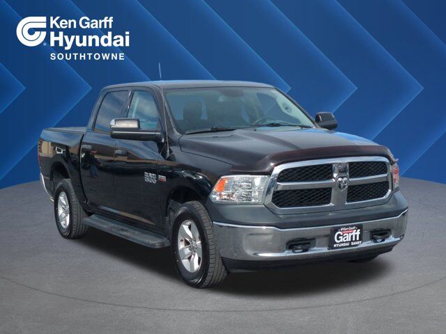 2015 RAM 1500 Tradesman