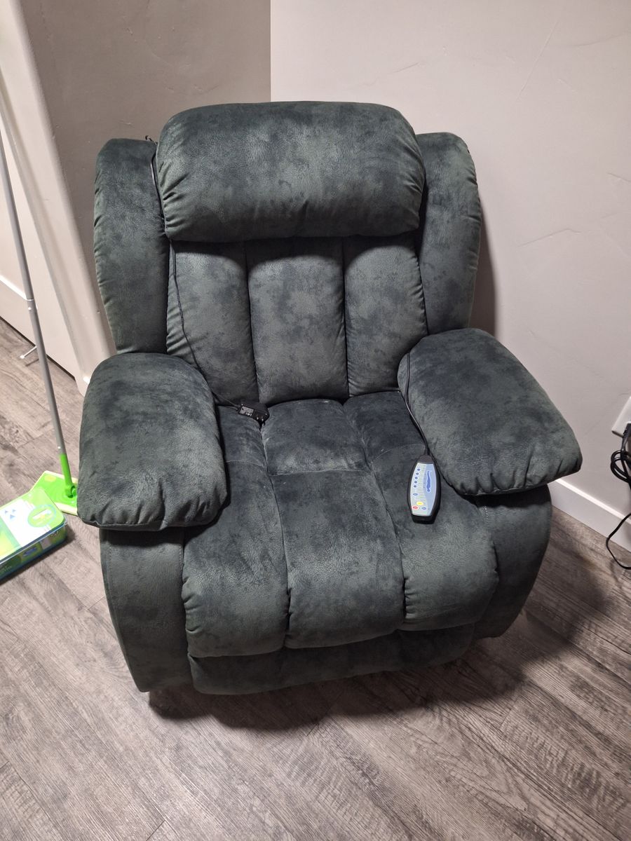 Massage chair/recliner for sale