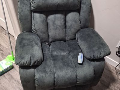Massage chair/recliner for sale