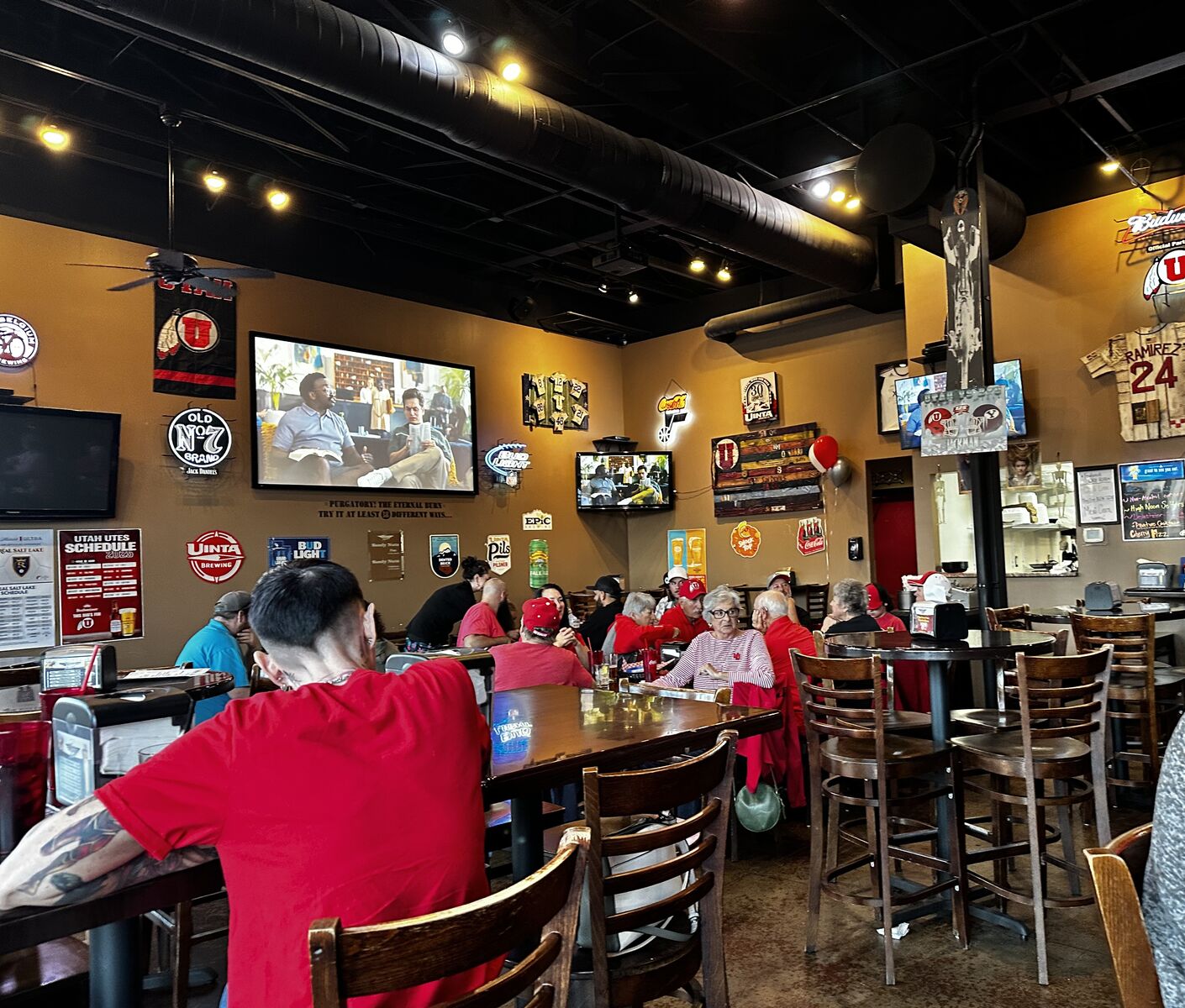 Established Restaurant - Assets