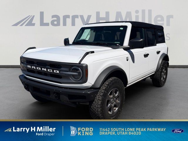 2023 Ford Bronco Big Bend