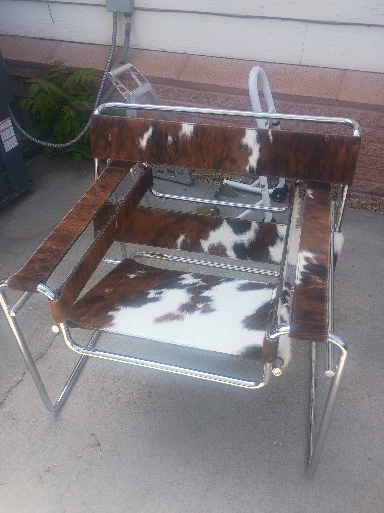knoll wassily chair