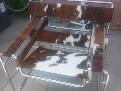 knoll wassily chair