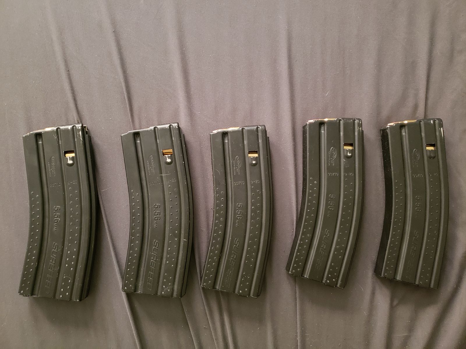 OKAY Industries SureFeed E2 Magazines