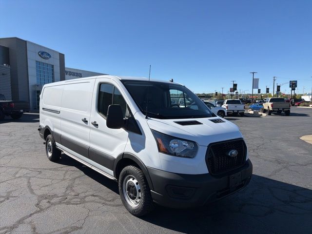 2024 FORD TRANSIT