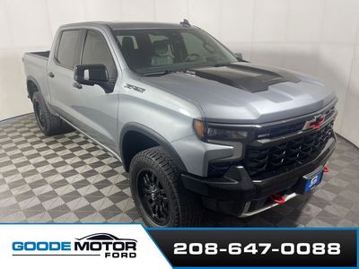 2023 Chevrolet Silverado 1500 ZR2