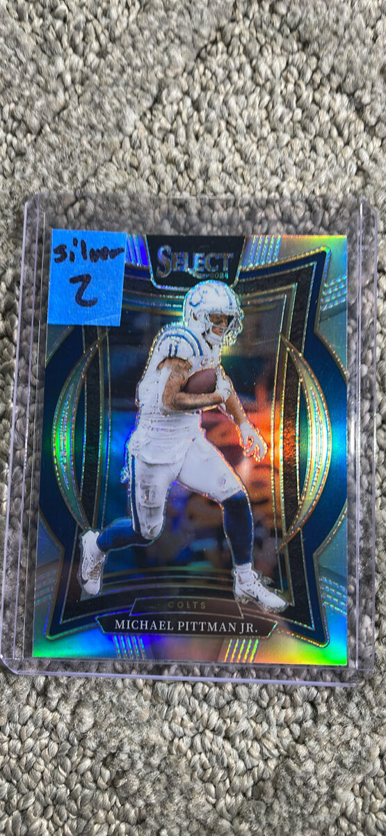 Indianapolis Colts raw mint sports trading cards $2-