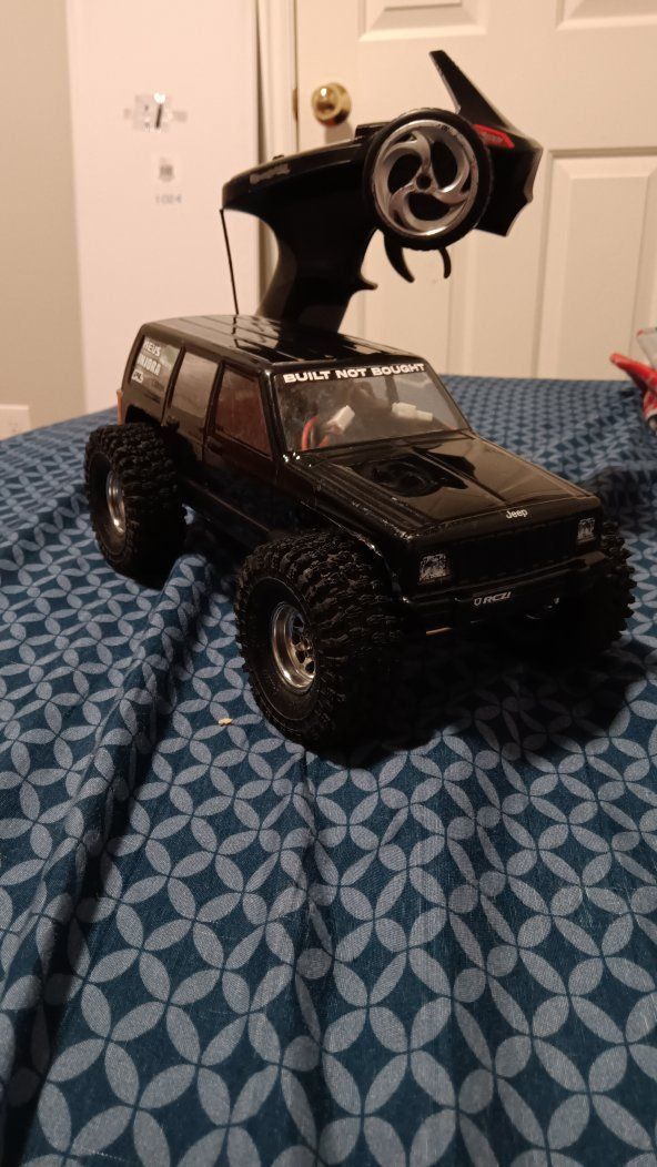 scx24 cherokee