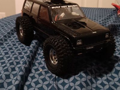scx24 cherokee