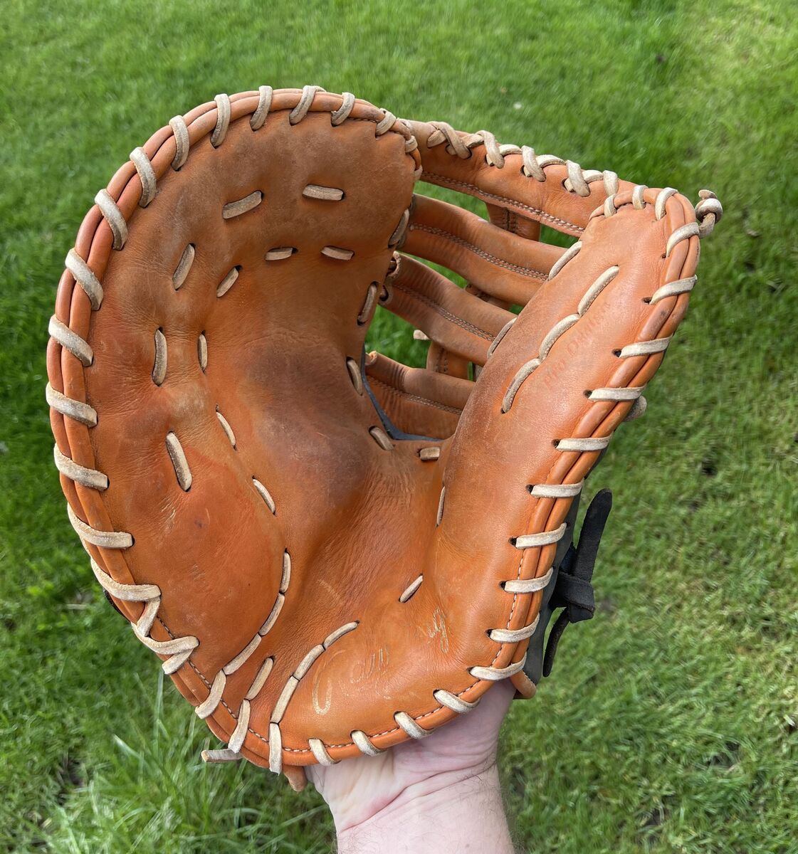 Rawlings 12.5 in. LH Baseball/Softball First Basemans Glove