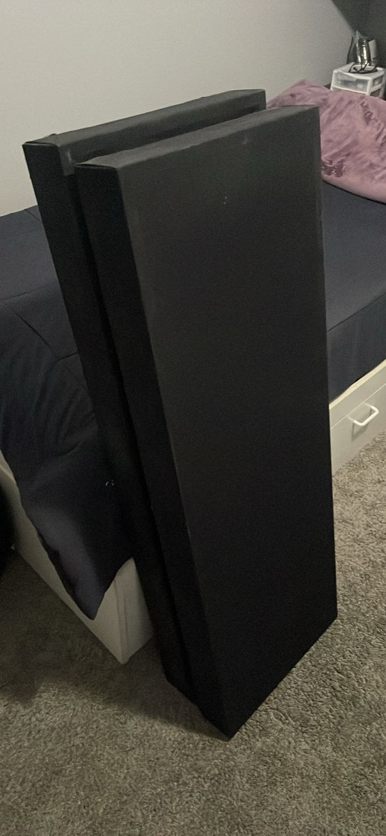 Acoustic Panels (Set Of 4)Stufio Sound Treatment