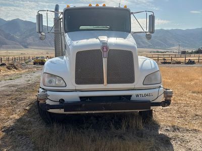 2018 Kenworth Water Truck