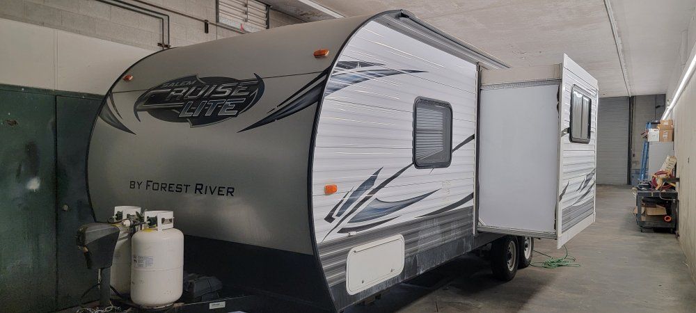 2015 Forest River Salem Cruise Lite 231BHXL