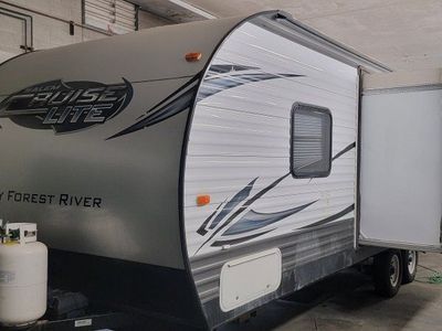 2015 Forest River Salem Cruise Lite 231BHXL