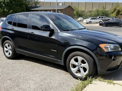 2012 BMW X3 28i