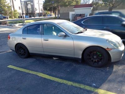 2004 Infiniti G35