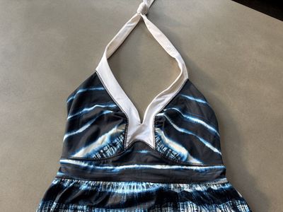 NWT The North Face "Echo Lake" Active Halter Dress (Women's)