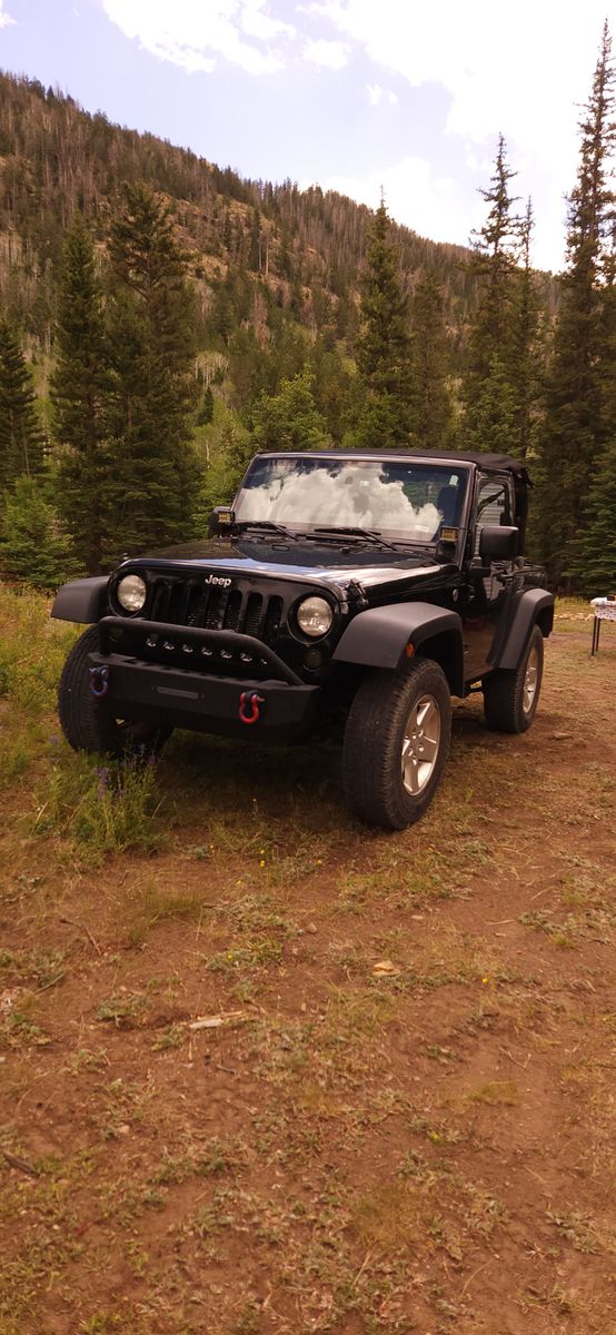 2013 Jeep Wrangler S